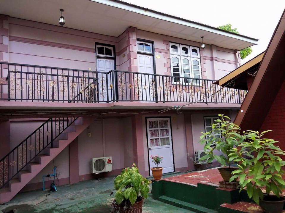 Tiger Hotel And Golden Lion Restaurant Pyin Oo Lwin Exterior photo