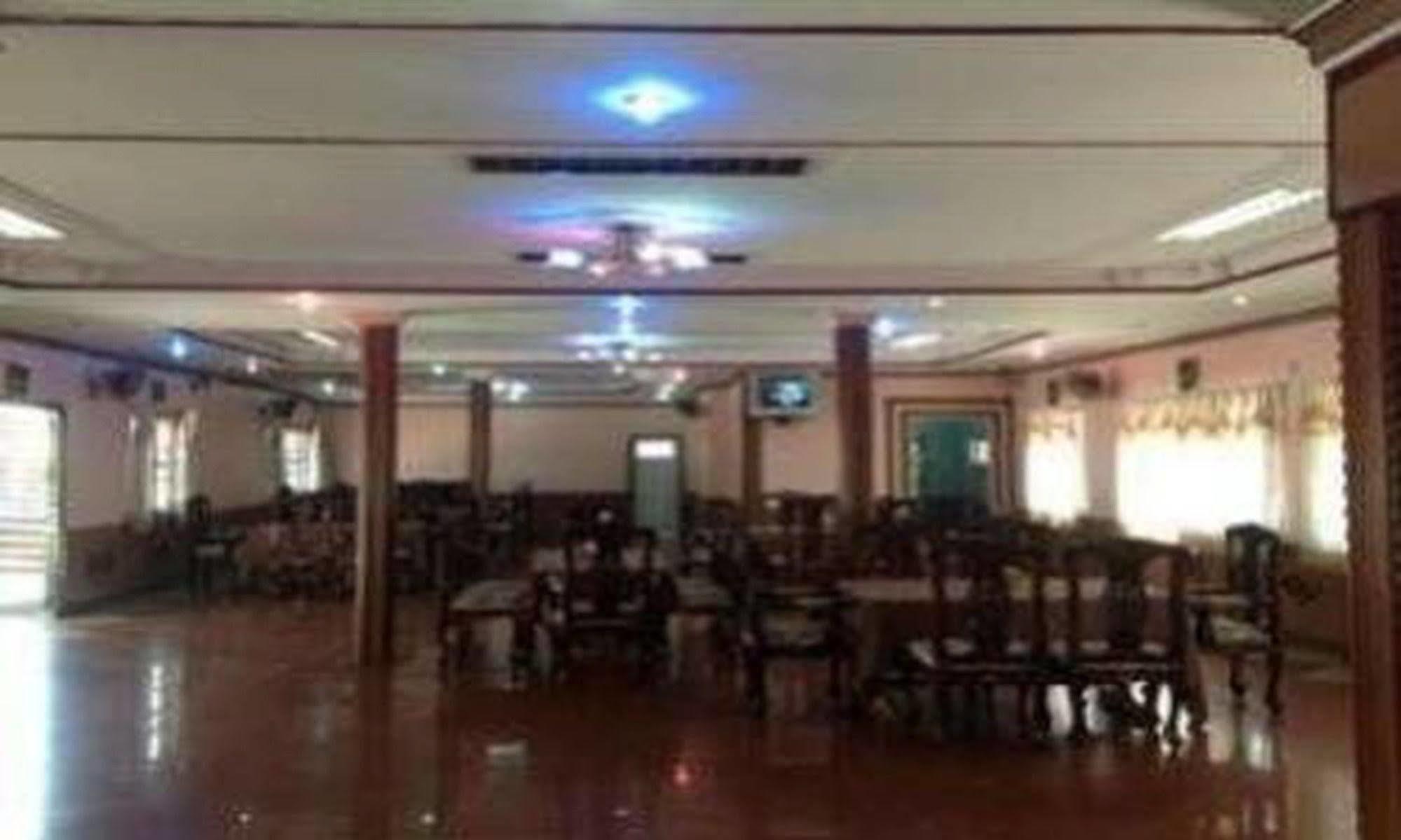 Tiger Hotel And Golden Lion Restaurant Pyin Oo Lwin Exterior photo