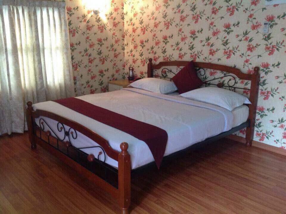 Tiger Hotel And Golden Lion Restaurant Pyin Oo Lwin Exterior photo